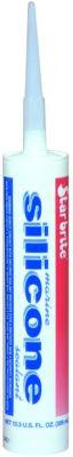 STAR BRITE SILICONE SEALANT CLEAR - 300Ml