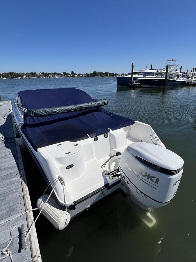 Used 2004 Boston Whaler 210 Ventura