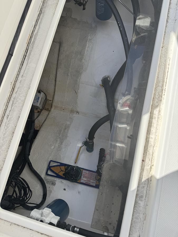 Used 2005 Regulator 24SF Recent Repower