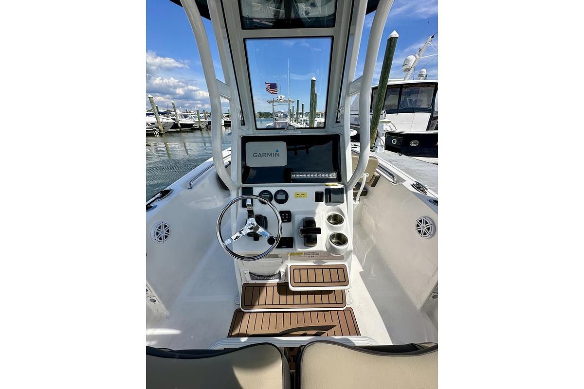 Used 2023 Tidewater Boats 232 SS