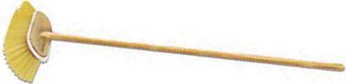 SHURHOLD SOFT BRUSH WITH HANDLE - 48"