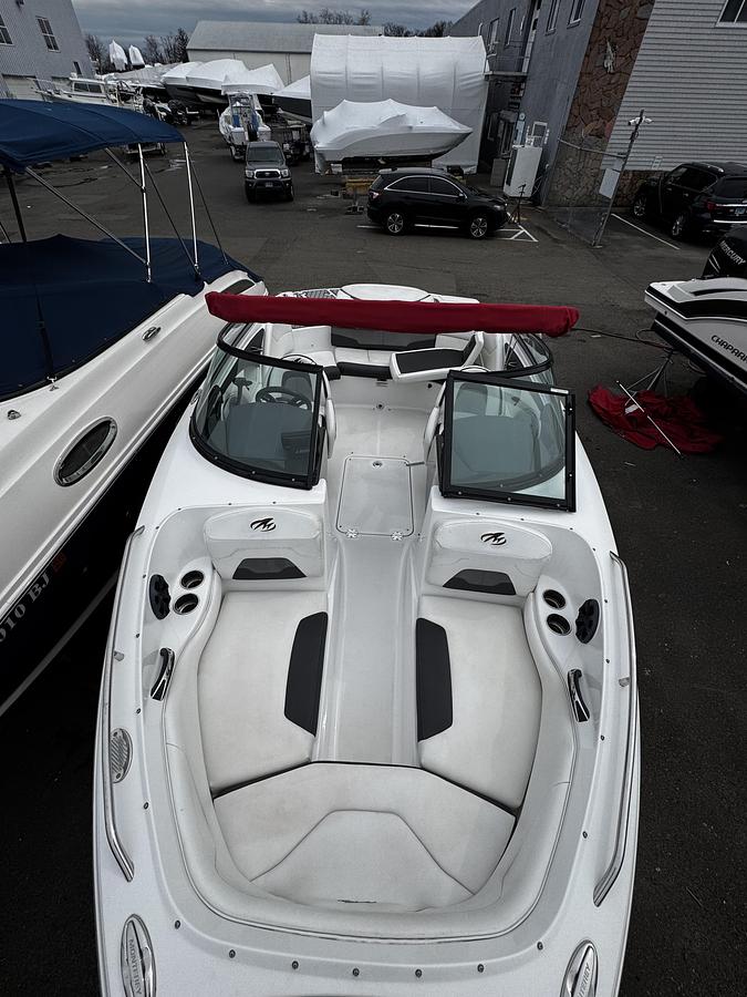 Used 2017 Monterey 224FS