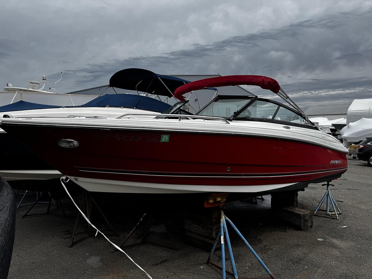 Used 2017 Monterey 224FS