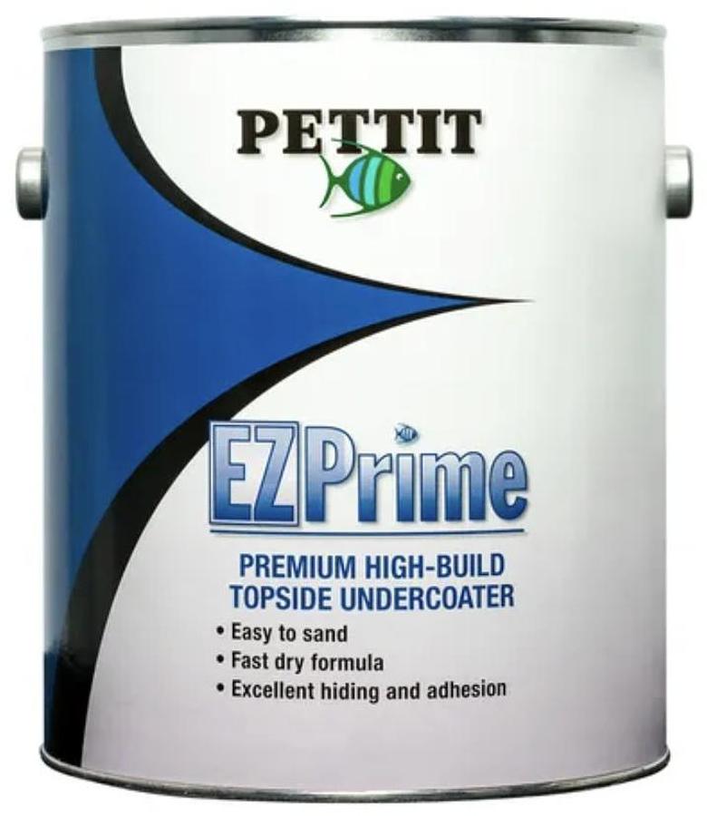 PETTIT EZ-PRIME WHITE UNDERCOATER - Qt