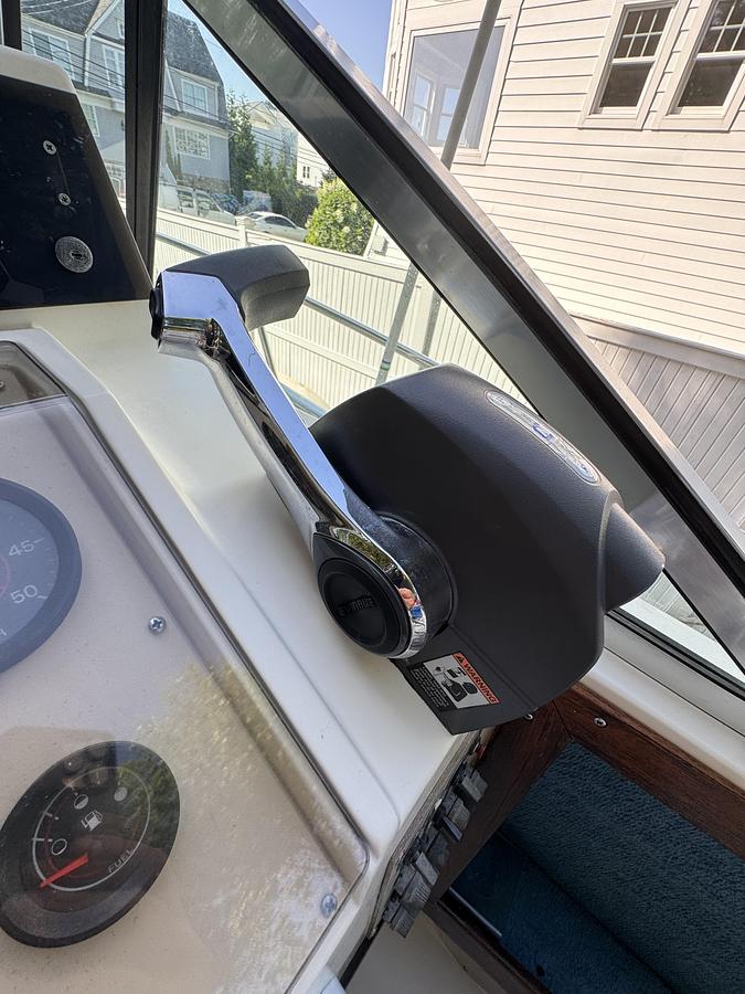 Used 1988 Grady White 204 C w/ 2016 Evinrude 150 Etec