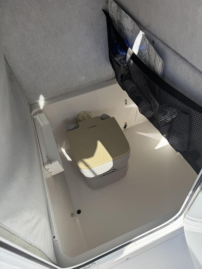 Used 2005 Regulator 24SF Recent Repower