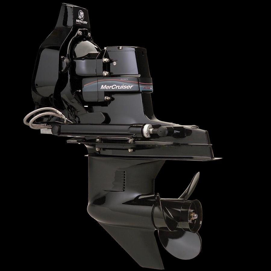 2026 Mercury Alpha One