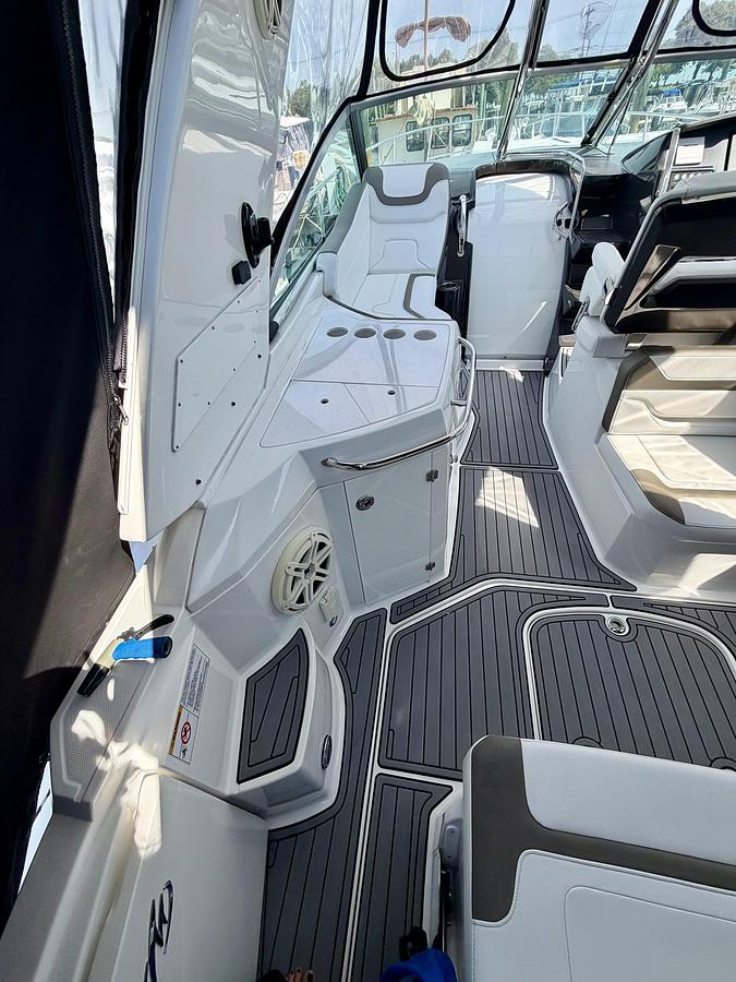 Used 2020 Monterey 355 Sport Yacht