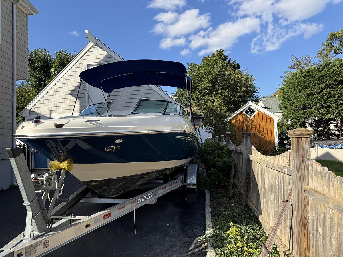 Used 2007 Sea Ray 210 Select