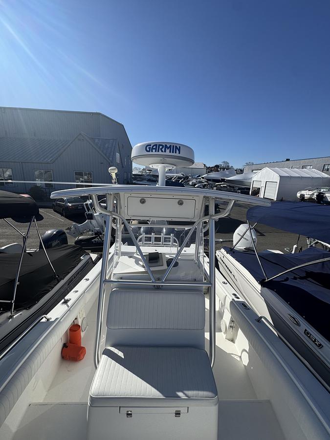 Used 2005 Regulator 24SF Recent Repower