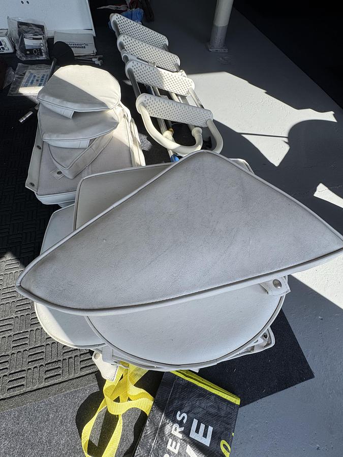 Used 1988 Grady White 204 C w/ 2016 Evinrude 150 Etec