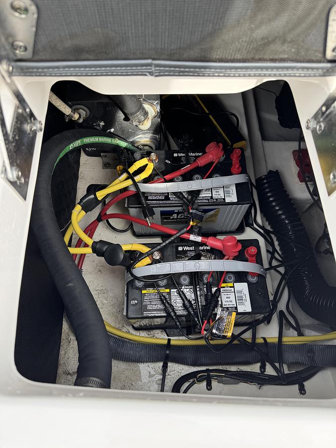 Used 2019 Chaparral 277 SSX