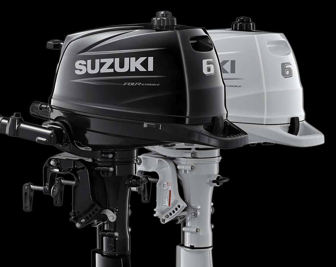 2026 Suzuki DF6A