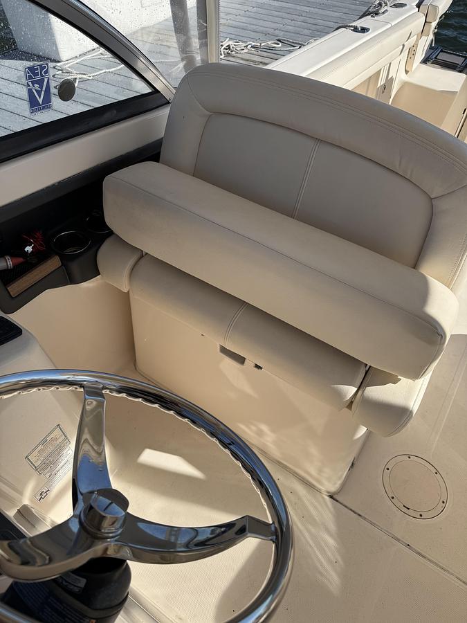 Used 2015 Grady White Freedom 285