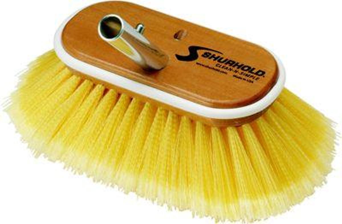 SHURHOLD 6" SOFT FLARED BRUSH
