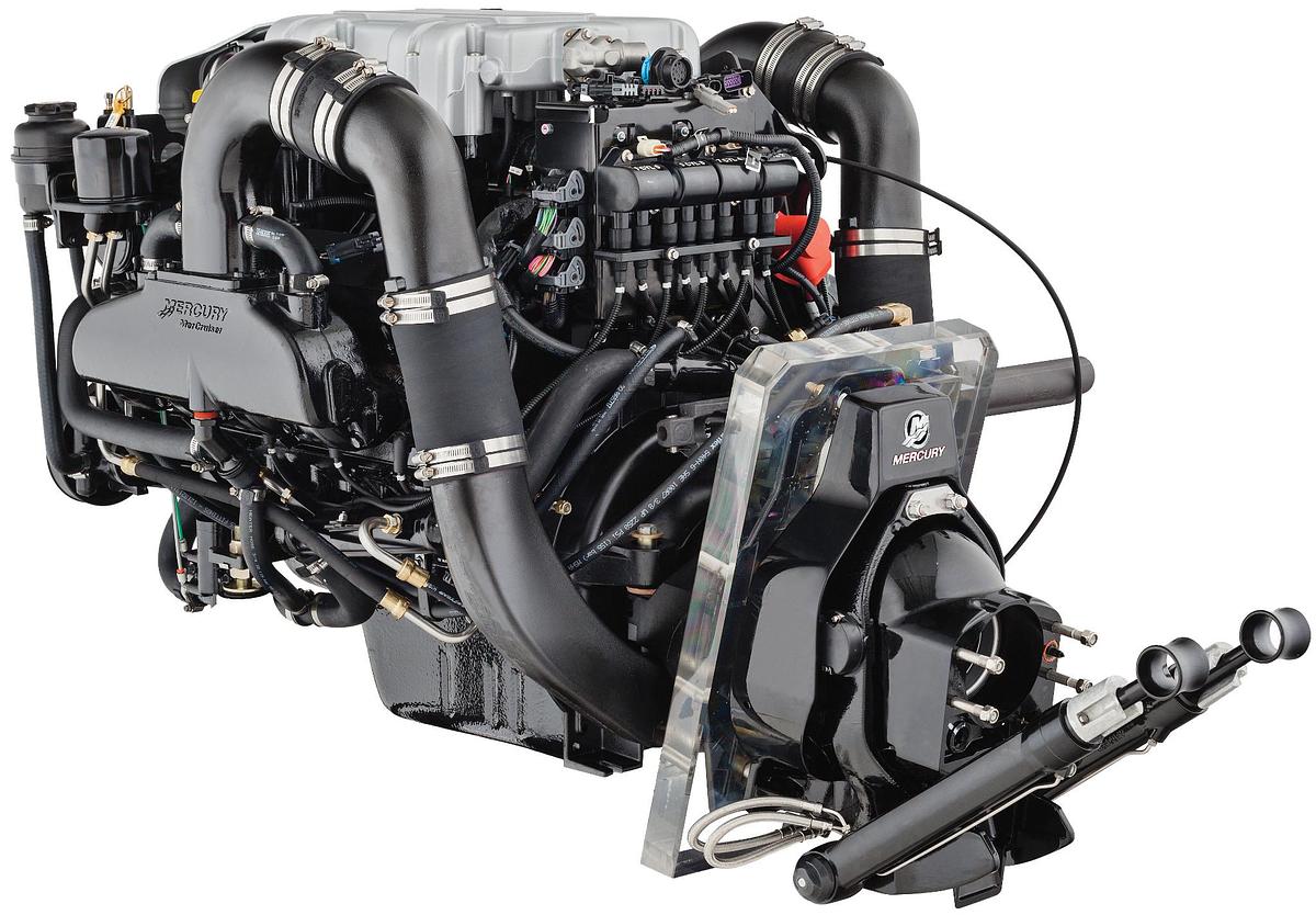 2026 Mercury MerCruiser 8.2 MAG ECT