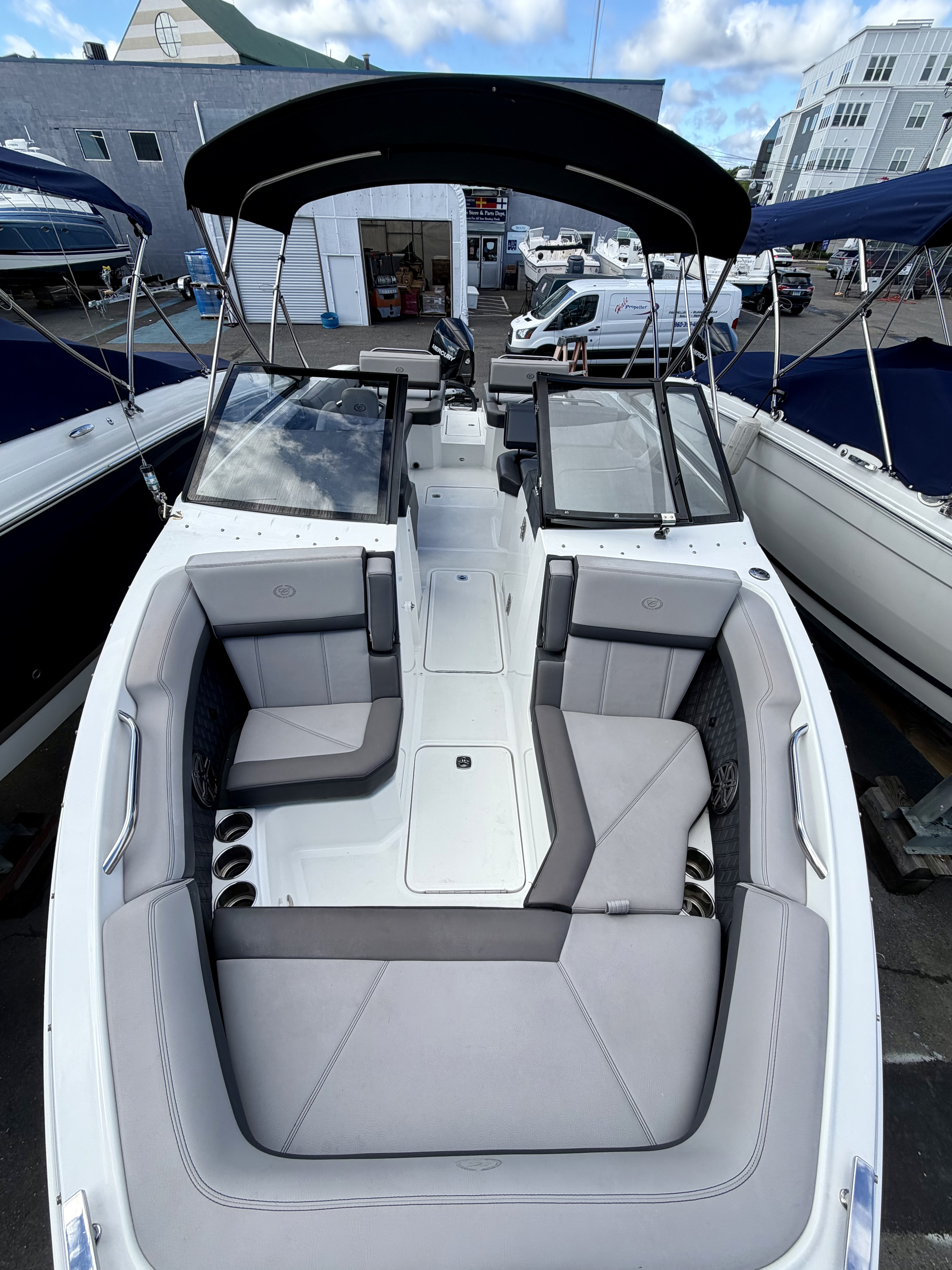 Used 2024 Cobalt R6 OB