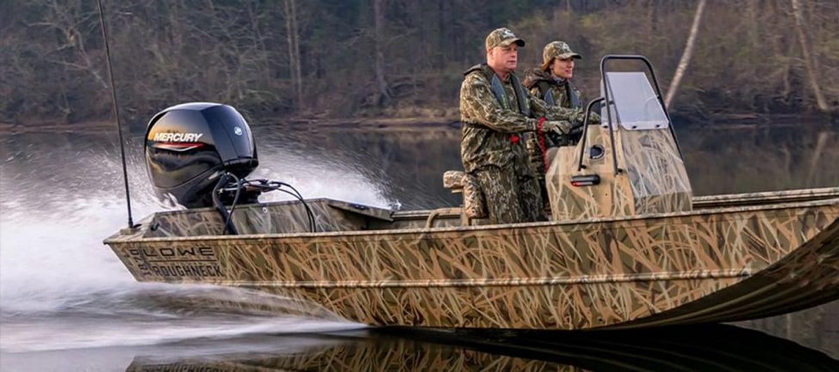 2026 Mercury Jet 105hp