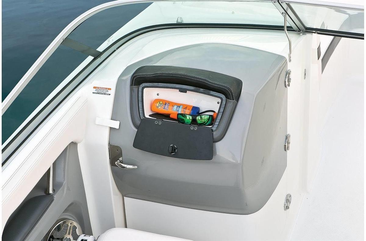 Used 2019 Chaparral 246 SSi