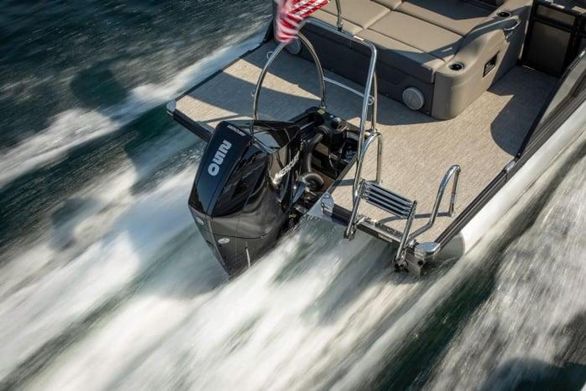 2026 Mercury FourStroke 250hp