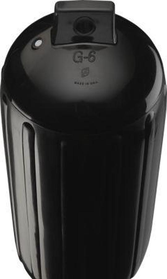 POLYFORM BLACK FENDER - 11" x 30"