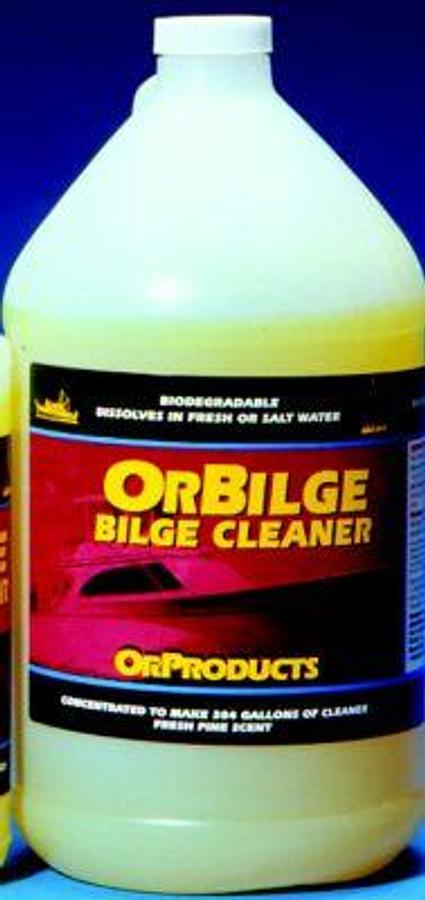 ORBILGE BILGE CLEANER - 1Gl
