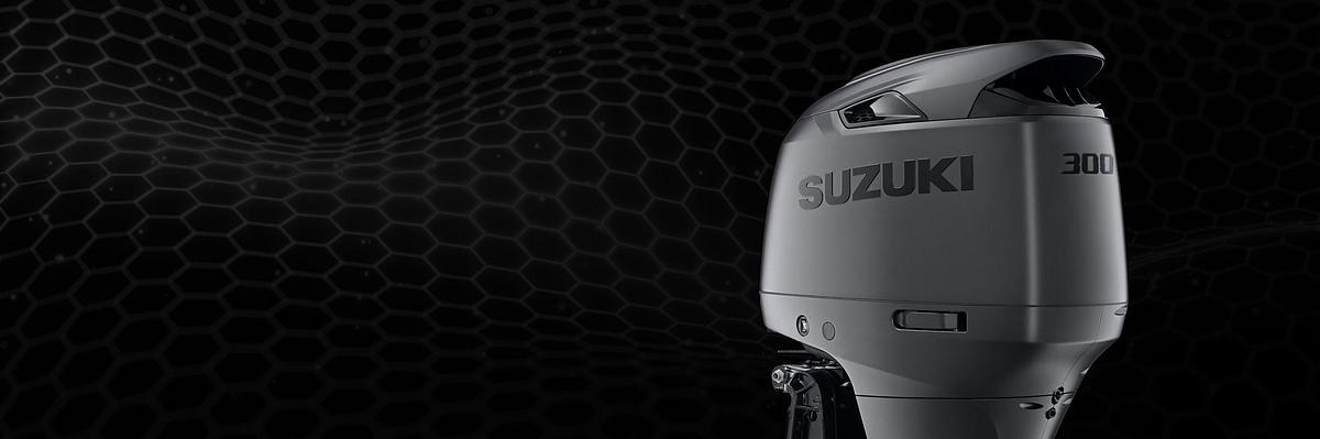 2026 Suzuki DF300AP Stealth