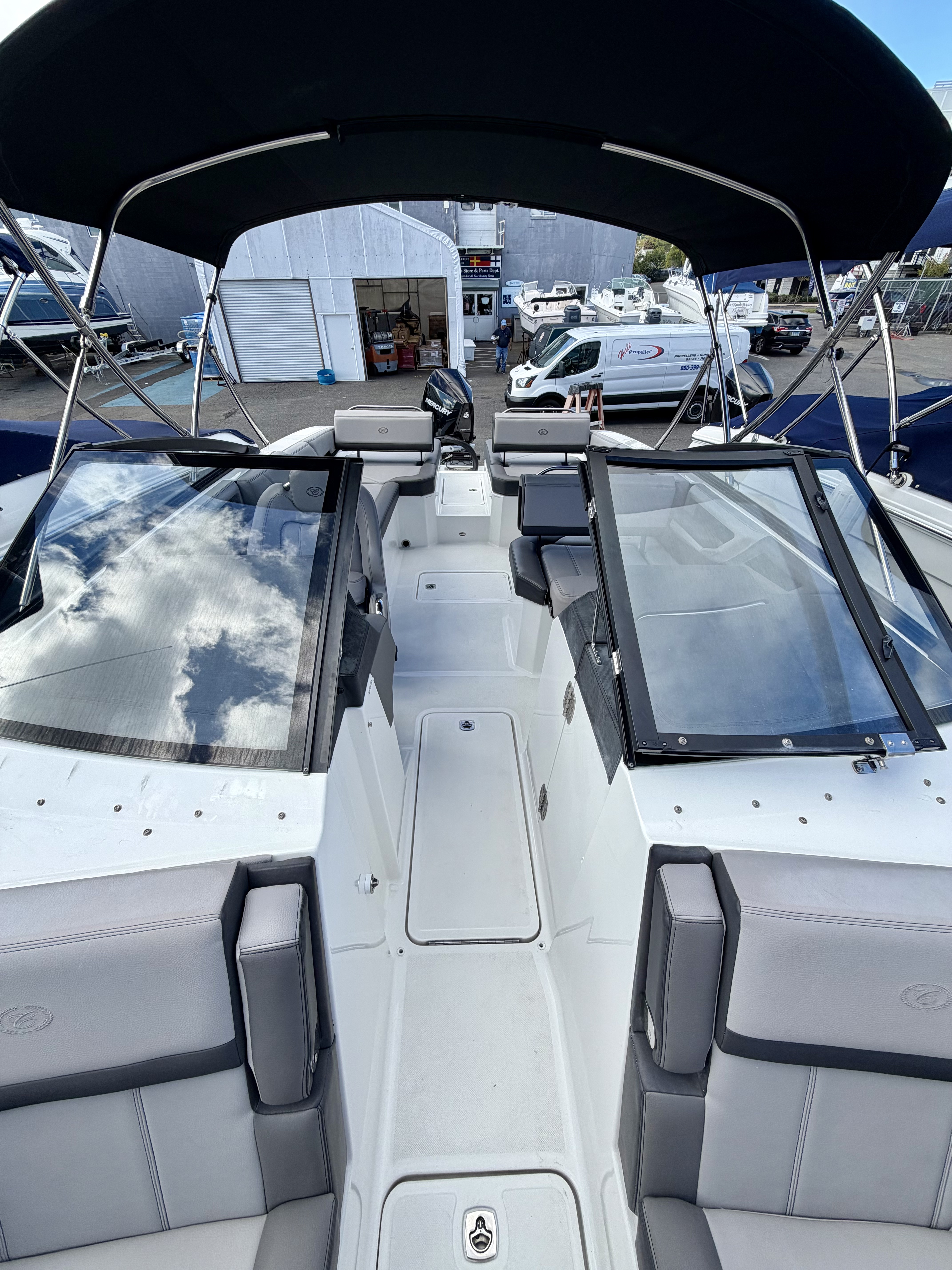 Used 2024 Cobalt R6 OB