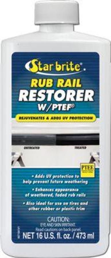 STAR BRITE RUB RAIL RESTORER - 16oz