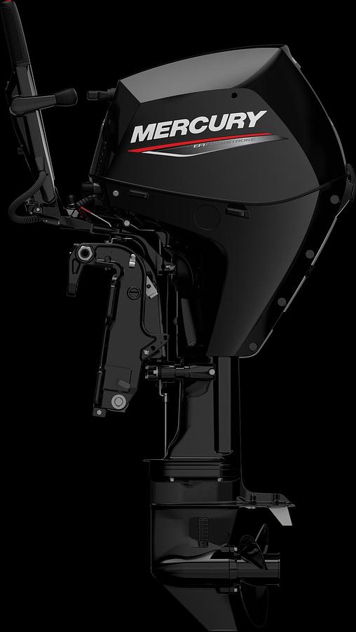 2026 Mercury FourStroke 25hp EFI