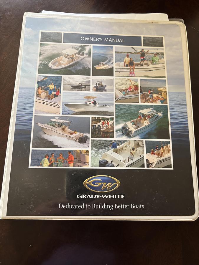 Used 2015 Grady White Freedom 285