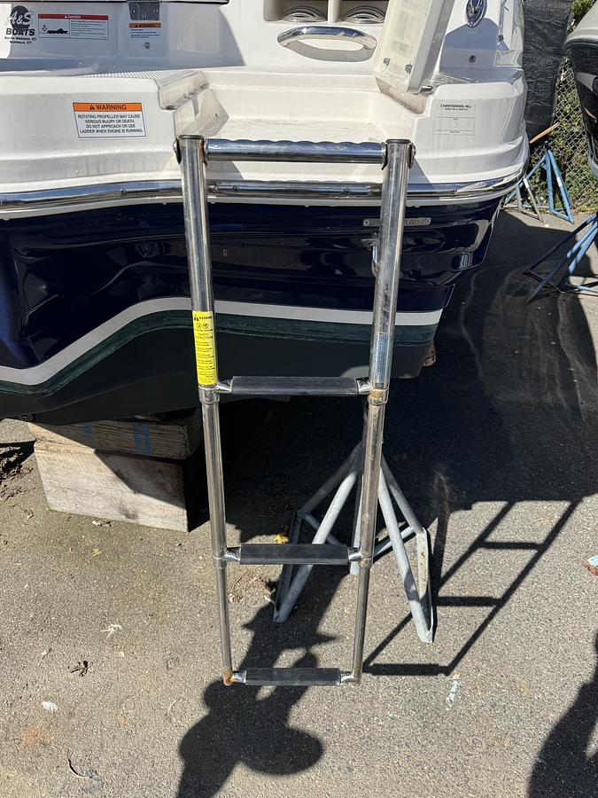 Used 2021 Chaparral 21 ssi OB