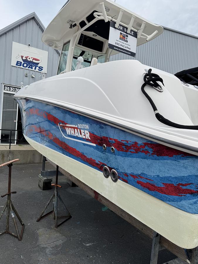 Used 2014 Boston Whaler 280 Outrage
