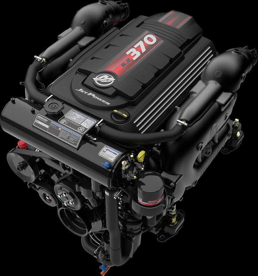 2026 Mercury 6.2L V8 Jet Ready Inboard