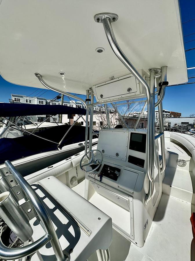 Used 2005 Regulator 24SF Recent Repower