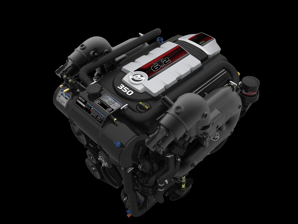2026 Mercury Mercruiser 6.2L 350 ECT Inboard