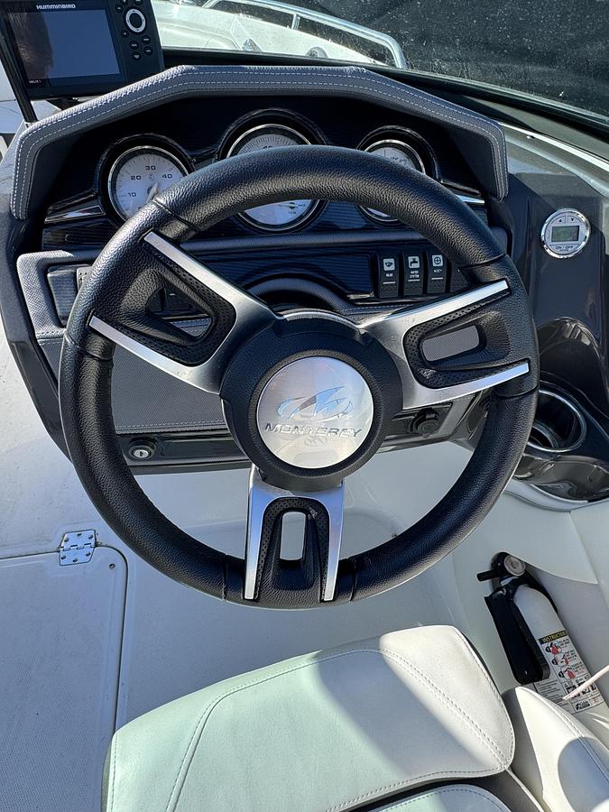 Used 2017 Monterey 224FS