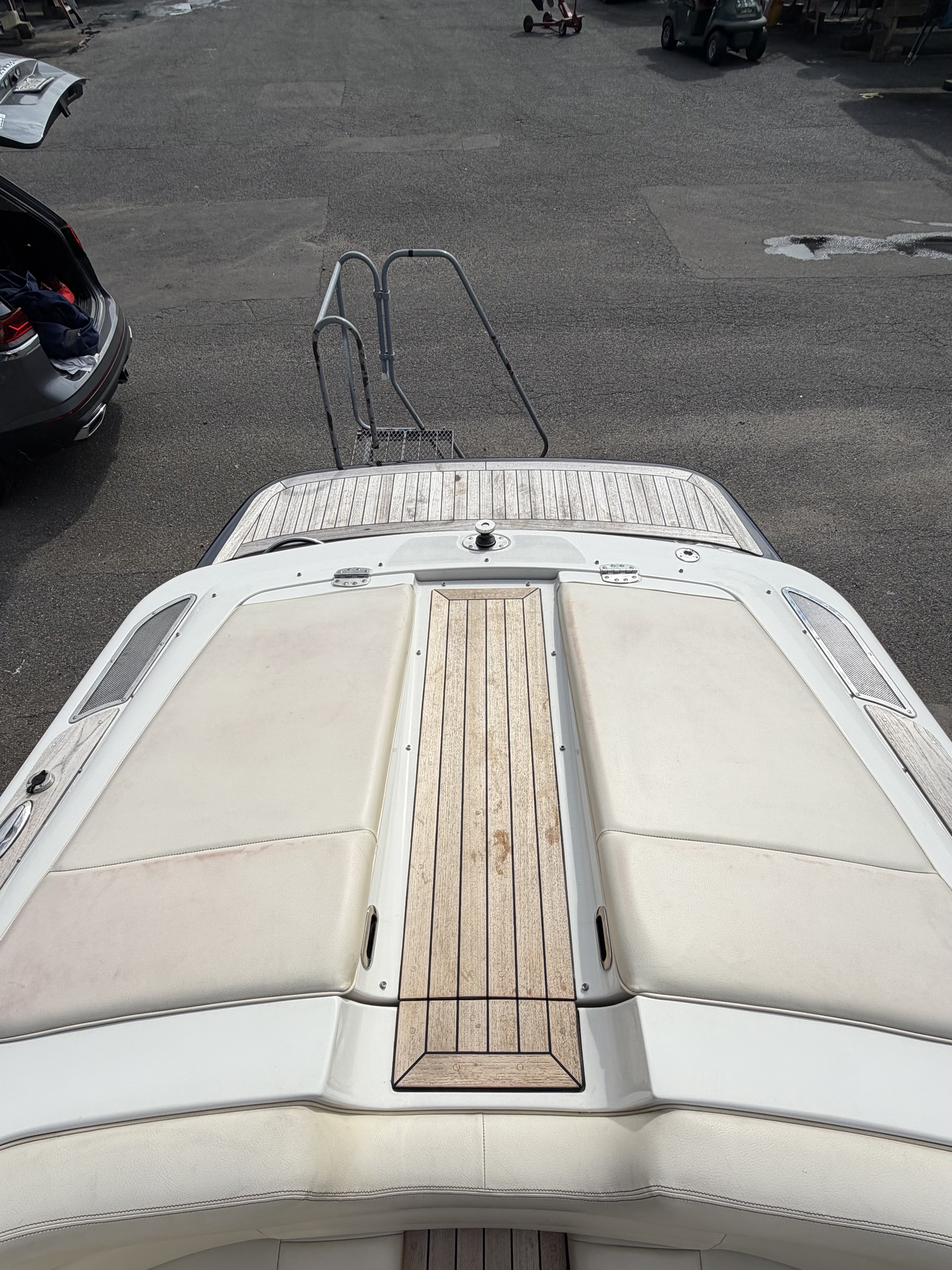 Used 2011 Chris-Craft Launch 25