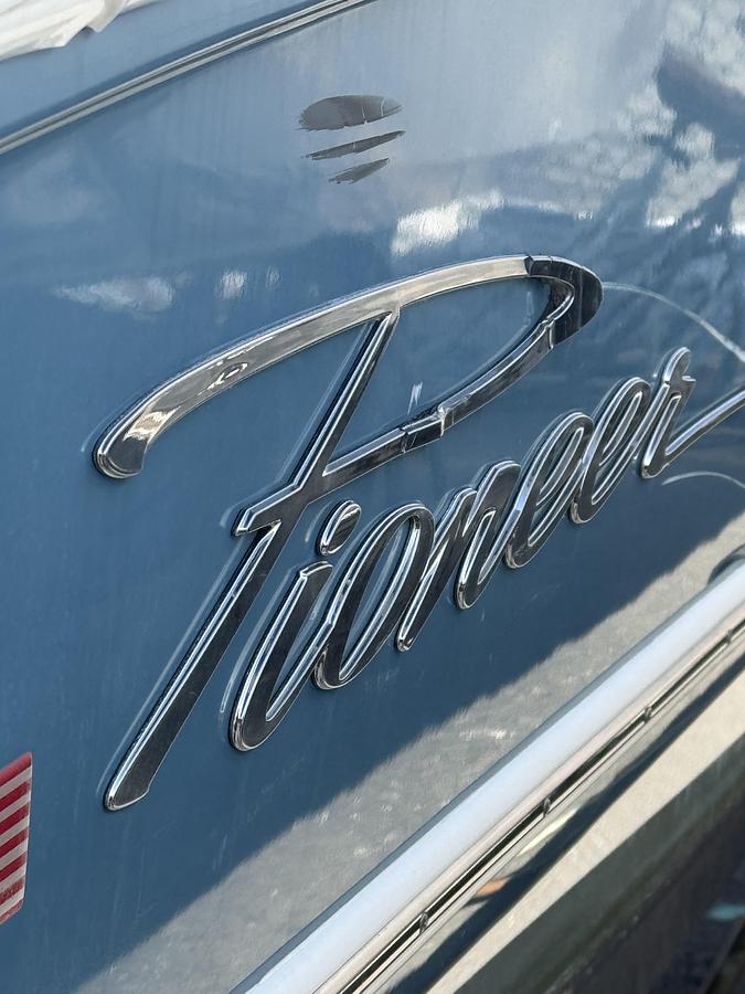 Used 2022 Pioneer 202 Sport