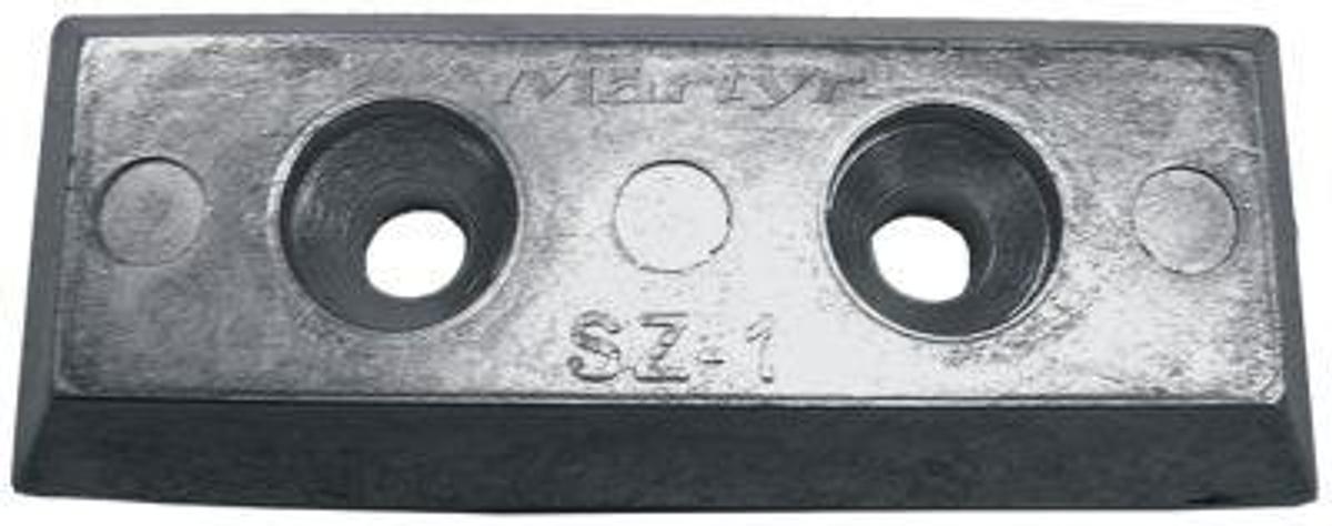 MARTYR SEA STRAINER ANODE