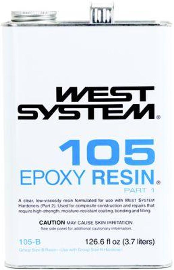 WEST SYSTEM EPOXY RESIN - Gl