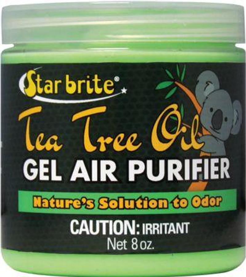 STAR BRITE TEA TREE OIL GEL AIR PURIFIER - 8oz