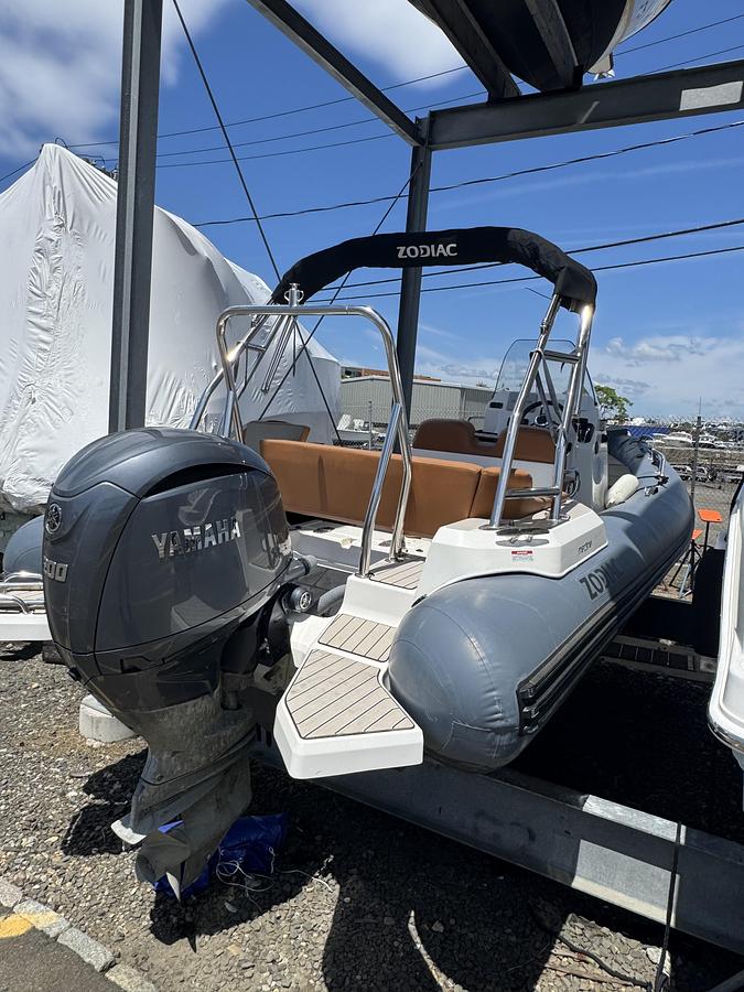Used 2024 Zodiac Medline 6.8
