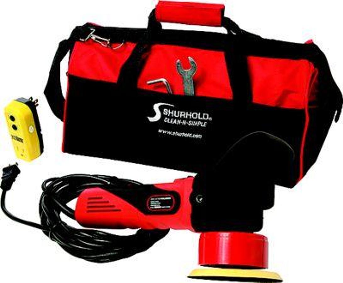 SHURHOLD DUAL ACTION POLISHER