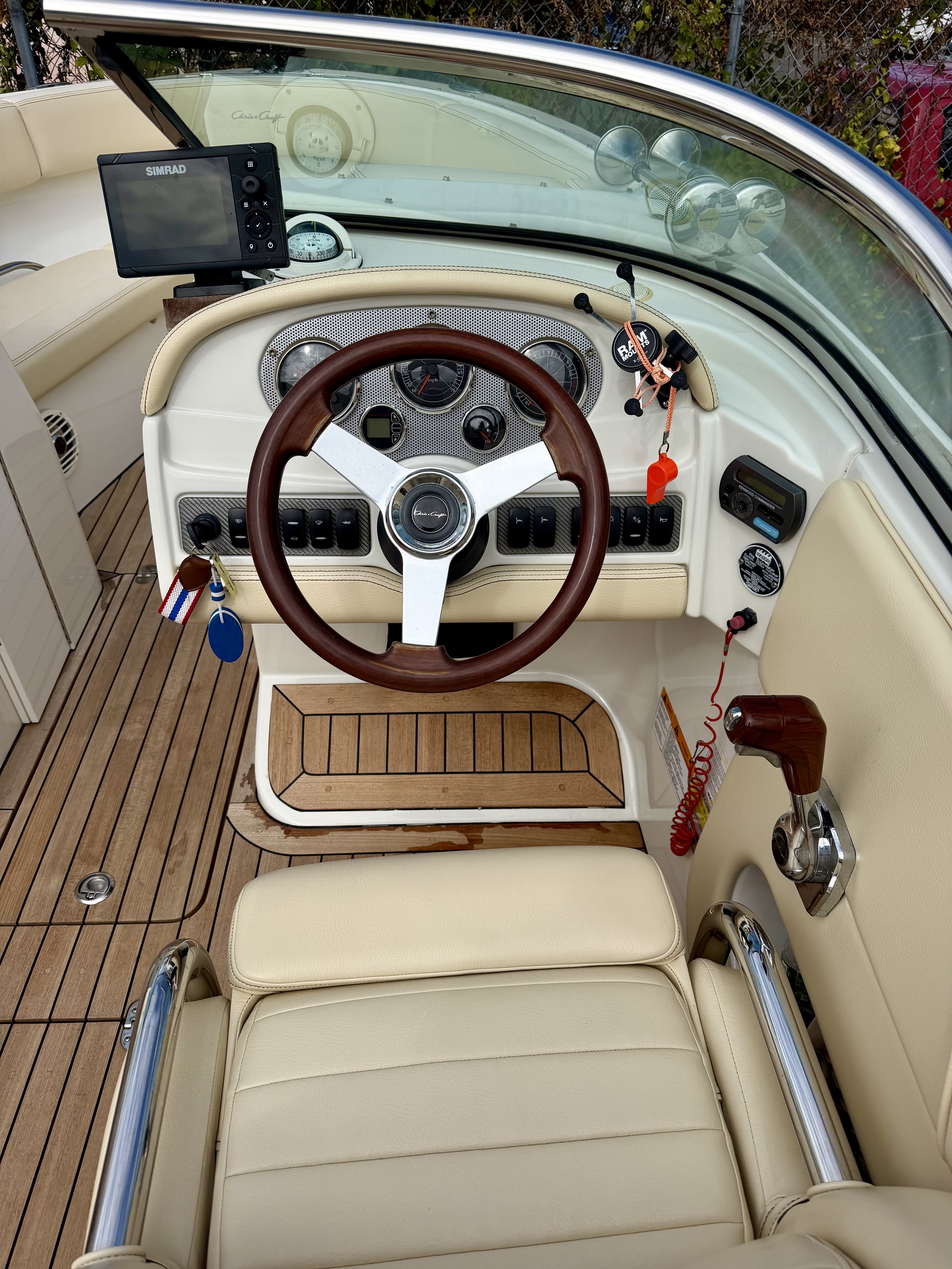 Used 2011 Chris-Craft Launch 25