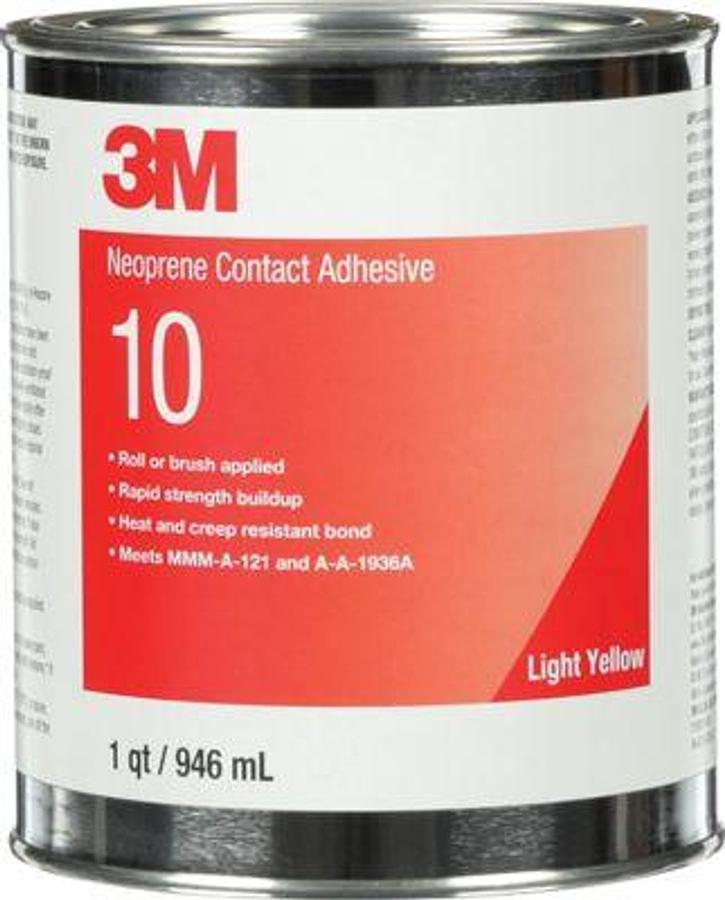 3M NEOPRENE CONTACT ADHESIVE - Qt