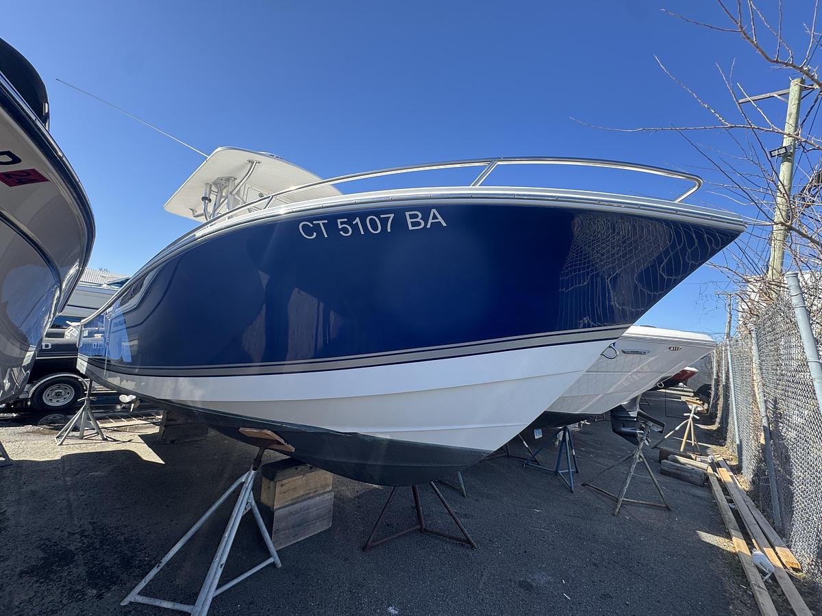 Used 2005 Regulator 24SF Recent Repower