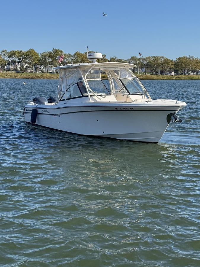 Used 2015 Grady White Freedom 285