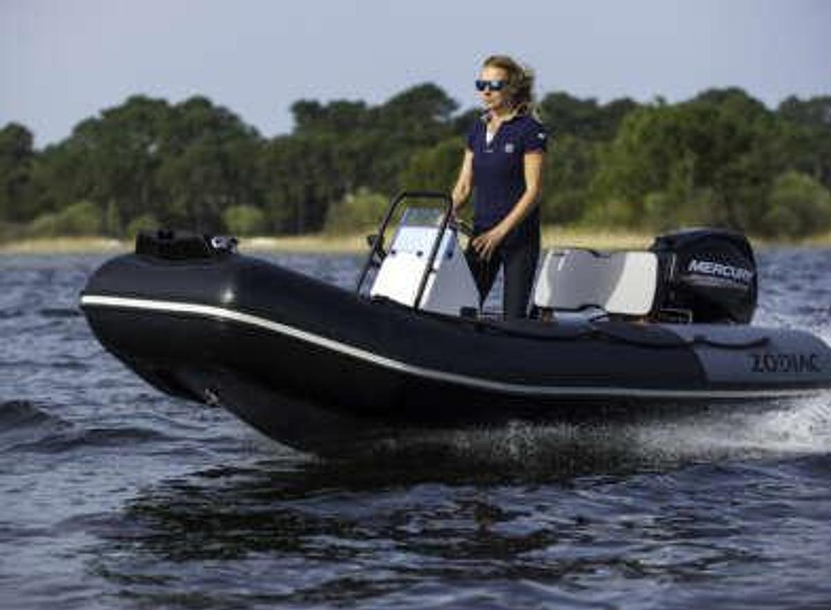 Zodiac Inflatable Boats