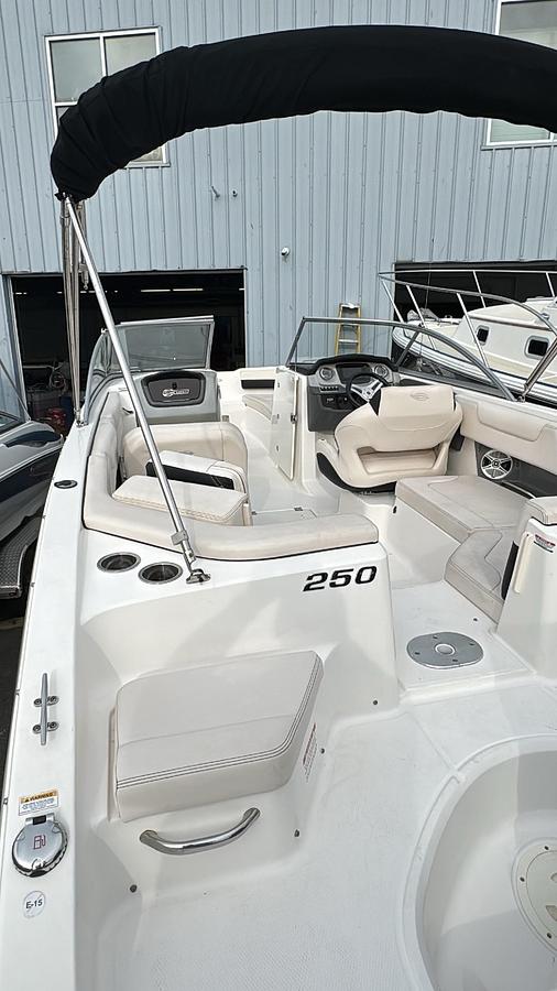 Used 2018 Chaparral 250 Suncoast